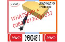 China Common Rail Diesel Fuel Injector Nozzle DLLA129P983 095000-6880 095000-8810 RE532216 supplier