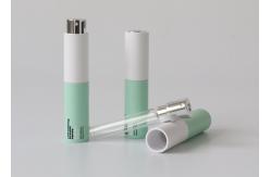 China 8ml embossed handbag mini empty refillable perfume atomiser container bottle supplier