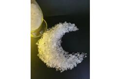 China High Gloss Low Temperature Curing 50:50 Polyester Resin For Powder Coating supplier