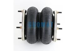 China W01R584055 Firestone Industrial Air Spring Dunlop 8''×2 Air Actuator High Durable supplier