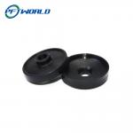 Double Shot Plastic Injection Moulding Die Design Ring Plunger PVC for sale