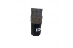China Accurate Measurement Diamond Reaming Shell For Mining Survey supplier