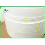 Food Safe Ink Colorful Printed Striped Food Grade Kraft Paper Roll 60gsm 120gsm for sale