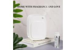 China HOMEFISH Twin Fluid Atomization Home Fragrance Diffuser 500-1000CBM supplier