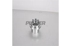 China Anodizing Coated Aluminum CNC Machining Parts for High Precision Custom Manufacturing supplier