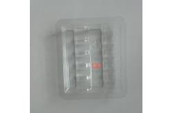 China 1ml Ampoule Tray Medicine Packaging Box With Customized Dimensions supplier