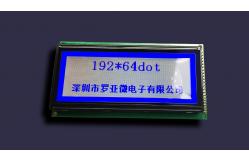 China RY15646A-01A Custom Lcd Panel For Car Radios And Industrial Instruments supplier