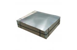 China Thickness 0.32mm Packaging Tin Plated Steel Sheet DR8CA Hardness tinplate SPTE TFS supplier