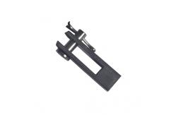 China Surface Passivated Clevis Rod End YOKE M6 SS304 With Split Pin supplier