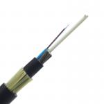 All-Dielectric Aramid Yarn Armored ADSS Fiber Optic Cable with Long Span for Communication Cables for sale