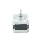 42BYGHM810 High Torque Hybrid Stepper Motor Nema17 0.9 Step Angle 2.4v for sale