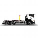Detachable Garbage Container Truck Rustproof Detachable Container Garbage Collector for sale