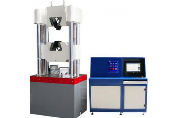 1000KN Hydraulic universal Tensile Strength Test Instrument