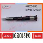 095000-5190 Neutral Diesel Engine Fuel Injector 095000-5190  6081T Engine RE524364 RE518723 for sale