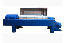 China Horizontal Continuous Decanting Centrifuge Separator With Solid Control Systerm supplier