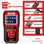 Professional Engine Fault Diagnostic Scanner Code Reader With Printer for sale