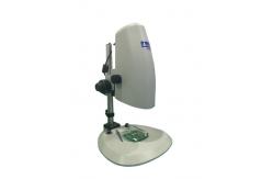 China Laboratory Zoom Digital Video Microscope System With Coarse Fine Adjustment 200X supplier