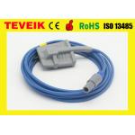 Choice Adult Finger Soft Tip Reusable Finger SPO2 Sensor  Redel 6 Pin