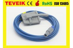 China Choice Adult Finger Soft Tip Reusable Finger SPO2 Sensor  Redel 6 Pin supplier