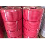 NBR Flexible I.D 1/4'' Fuel Hose For Oil Tank / Fuel Pump 300Psi for sale