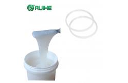 China Two Component Pressure Cooker Silicone Sealing Ring Liquid Platinum Silicone supplier
