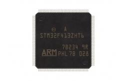 China 100MHz 144-LQFP Surface Mount STM32F413ZHT6  Embedded Microcontrollers IC supplier