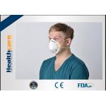 Earloop New Pneumonia Face Mask Niosh Approved Respirator For SARS for sale