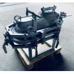 OEM Aluminum Molds For Mobile Toilets - Rotational Molding Portable Toilets for sale
