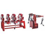 High Efficiency Plastic Pipe Welder SHT250-2/4(A) 2.2Kw