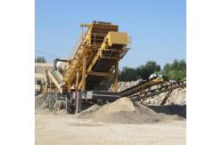 China Specialized Crushing And Screening Equipment For Metal And Concrete Building Materials supplier