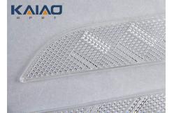 China plastic PMMA PC Shell CNC Rapid Prototyping RIM Injection Molding supplier