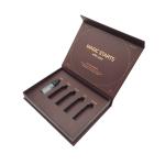Luxury Elegant Handmade Paper Box Make Up Set Maquillages Skincare Gift Box Packaging Custom Boxes With Logo Packaging for sale
