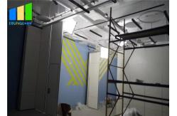 China Training Room Movable Walls System Acoustic Foldable Partition Walls supplier