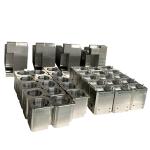 Precision Engineered CNC Lathe Machine Parts with 3/4/5 Axis Center Machining