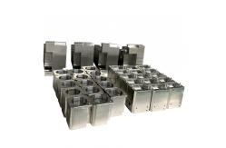 China Precision Engineered CNC Lathe Machine Parts with 3/4/5 Axis Center Machining supplier