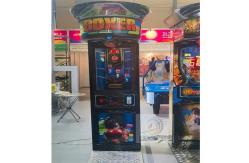 China CE Certificated Training Boxing Punch Machine Arcade 220V 350W supplier