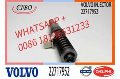 China Rail Fuel Injector 22479125 22717952 22717954 22717955 22717956 supplier