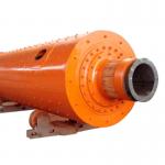 The Rod Mill In The Mining Industry Finely Crushes And Grinds Ores