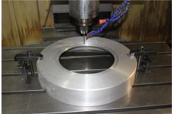 China Mechanical Big Force Vibration Table Testing Equipment AECTP400 supplier