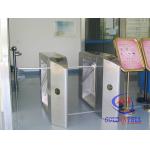 Bus Station Entrance Turnstile Security Gates / Factory Automatic Turnstiles for sale