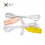 CPR AED Trainer , First Aid Kit XFT-120C With Separate Program / Voice Card