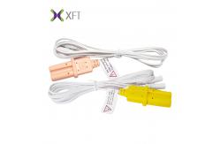 China CPR AED Trainer , First Aid Kit XFT-120C With Separate Program / Voice Card supplier