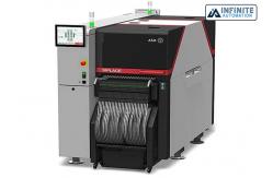 China ASM SIPLACE TX 78000 CPH SMT Line Equipment Pick And Place Machine supplier