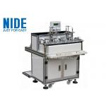 4 Station Armature Winding Machine / Small Electrical Winding Machine With PLC Controller