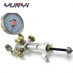 Portable Hydraulic Pressure Gauge Calibrator Hand Pump 60MPa for sale