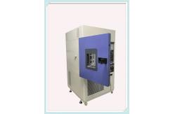 China Rubber Ozone Cracking Static Strain Testing Machine ASTM-D1171 Standard supplier