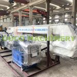 Abs Certificate 0.99t Knuckle Boom Marine Deck Crane for sale