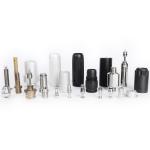 Cnc Stainless Services Manufacturer Steel Part Machining Precision Machined Parts for sale