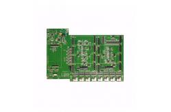 China Rigid Flex Pcb Fabrication And Assembly Turnkey Pcb Assembly Rogers For Internet supplier