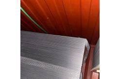 China Anti Static Coated Acp Cladding Sheet For Commercial Large Format Display supplier